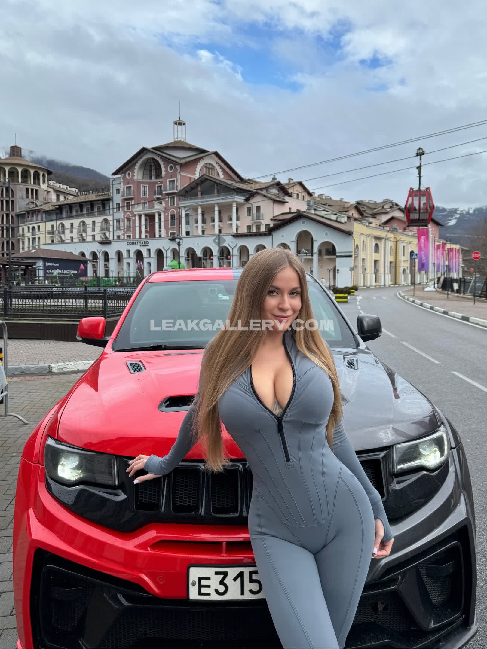 Sonyatemnikova / sonyatemnikova_live Exclusive Leaked Nude OnlyFans #5148133