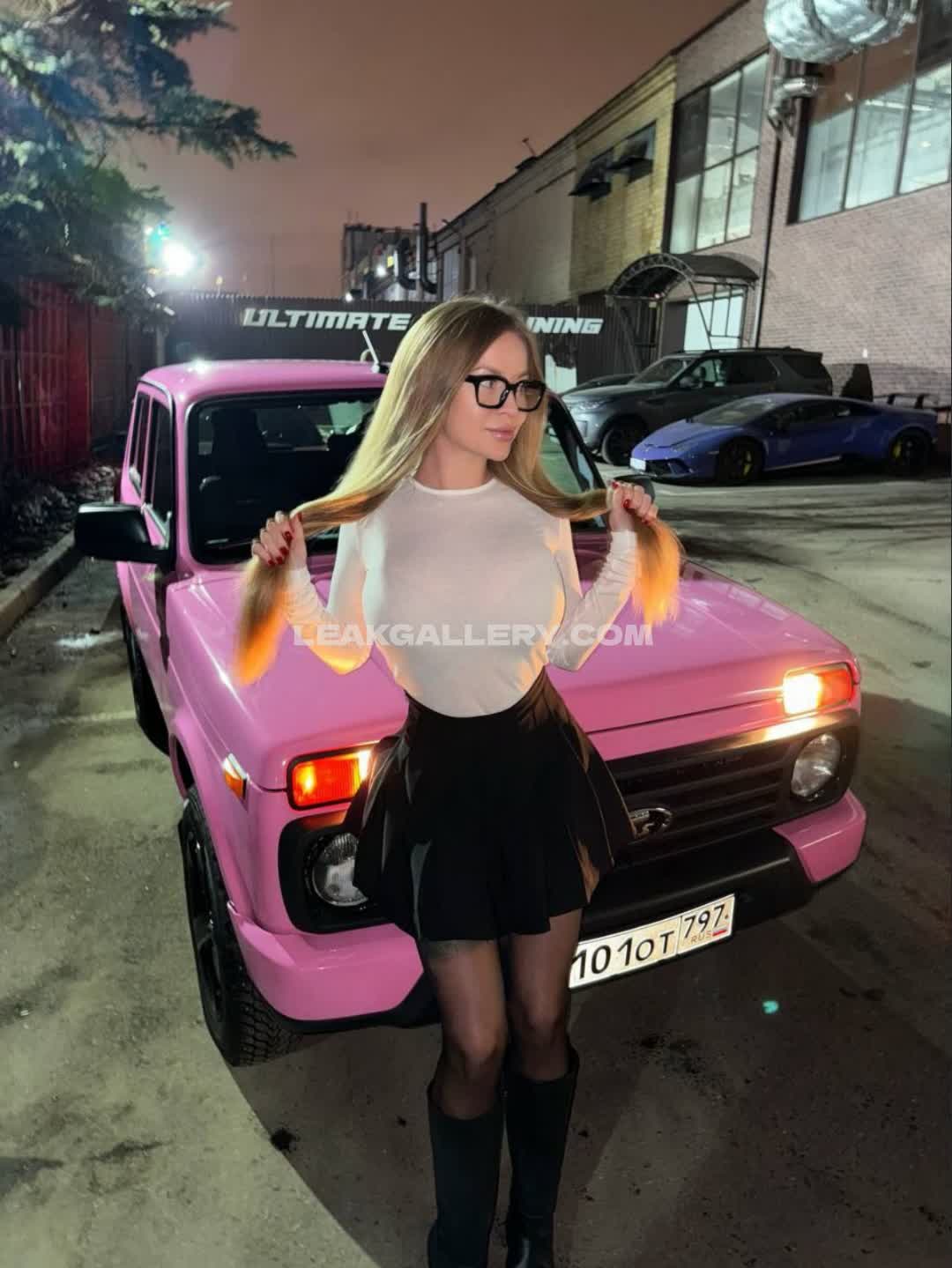Sonyatemnikova / sonyatemnikova_live Exclusive Leaked Nude OnlyFans #5150816