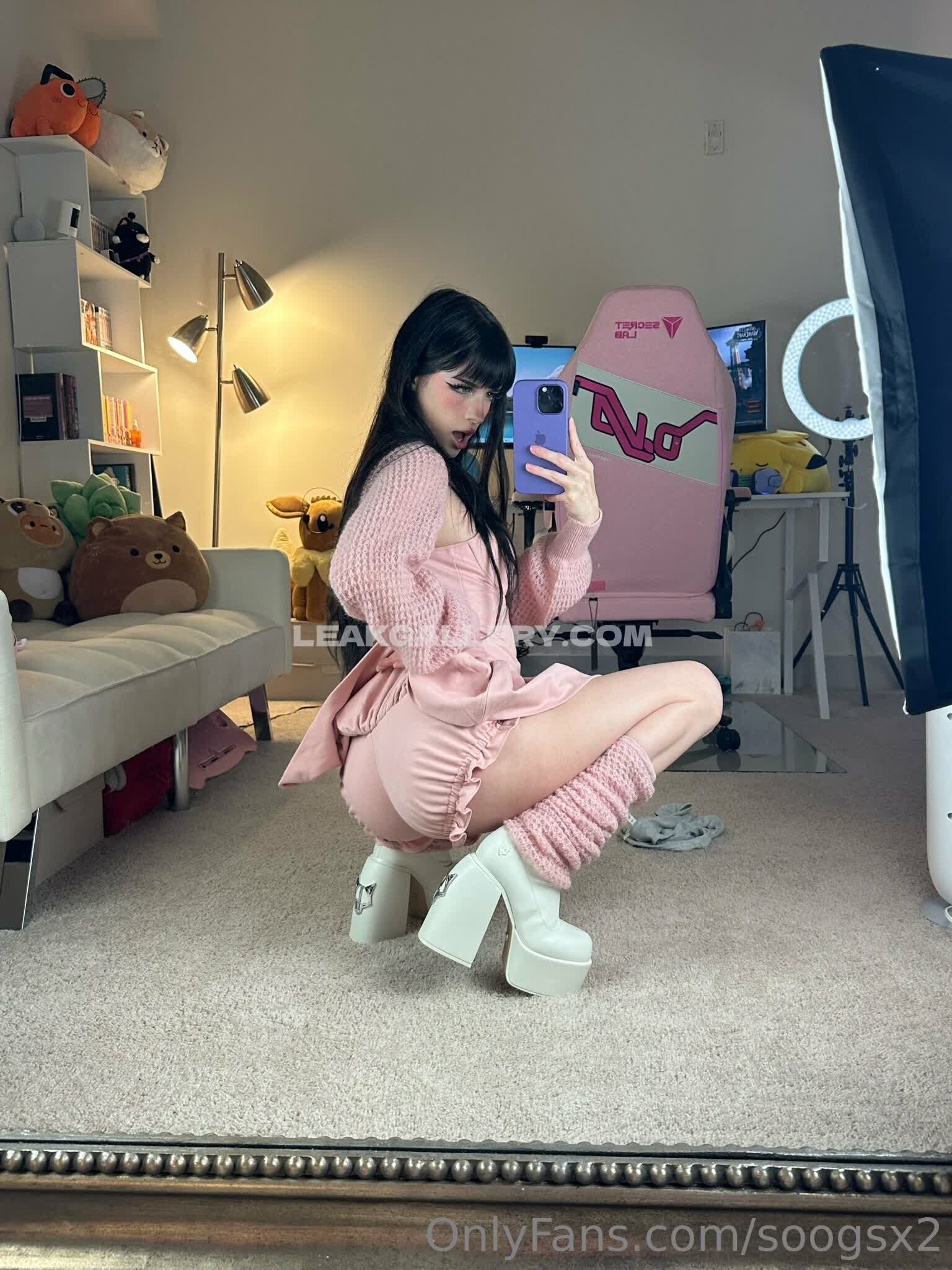 Soogsx / soogsx2 / soogx Exclusive Leaked Nude OnlyFans #7235384