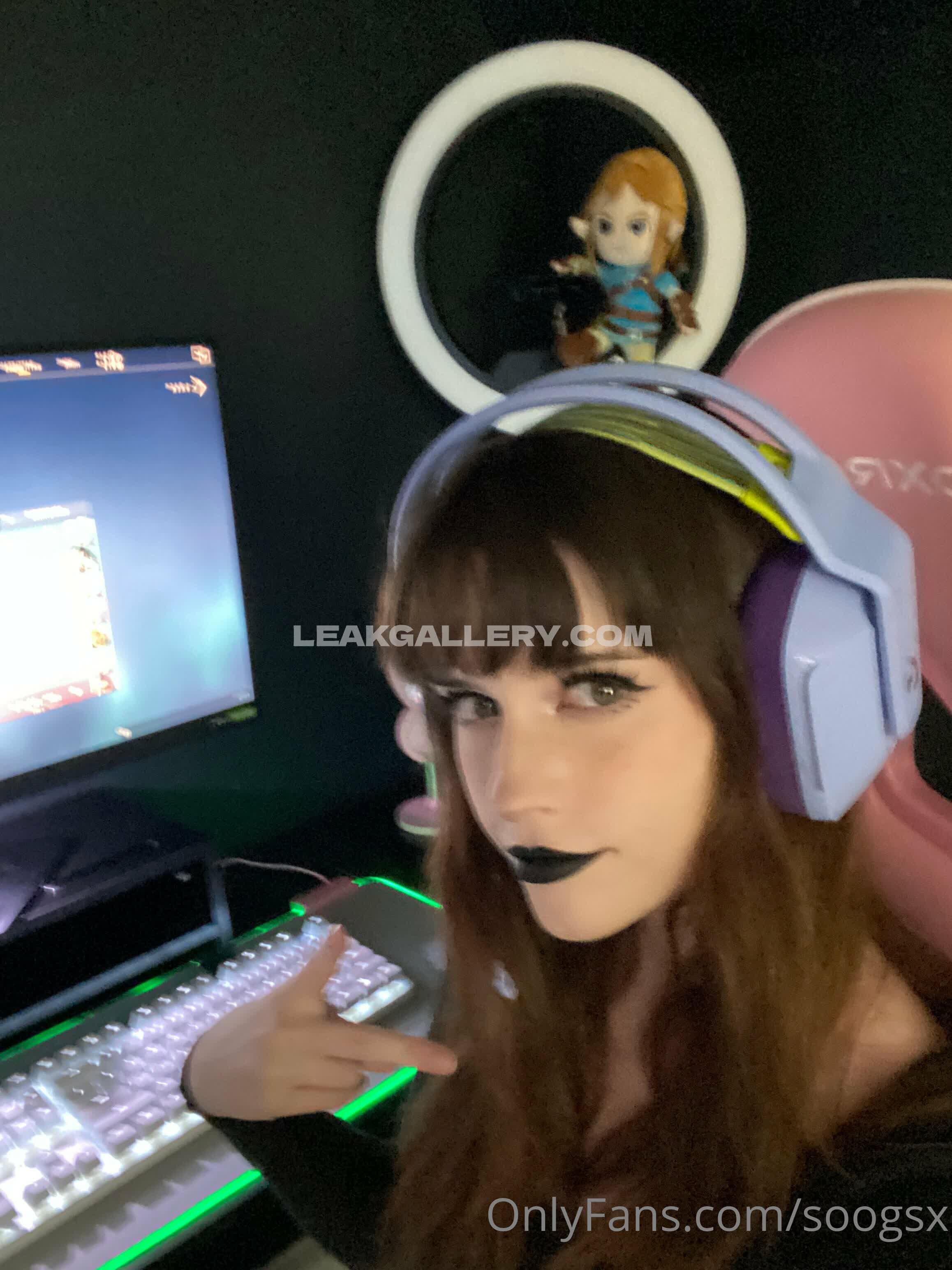 Soogsx / soogsx2 / soogx Exclusive Leaked Nude OnlyFans #3182159