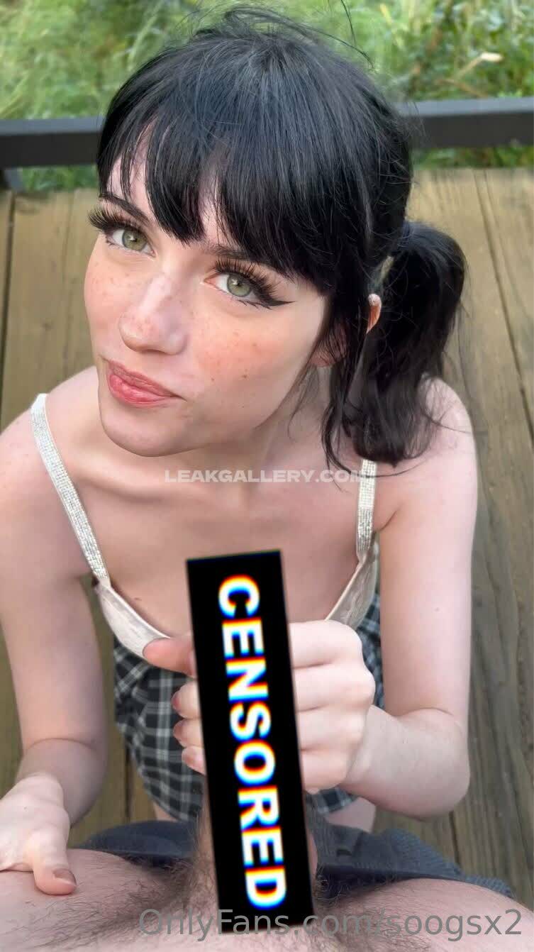 Soogsx / soogsx2 / soogx Exclusive Leaked Nude OnlyFans #7234483