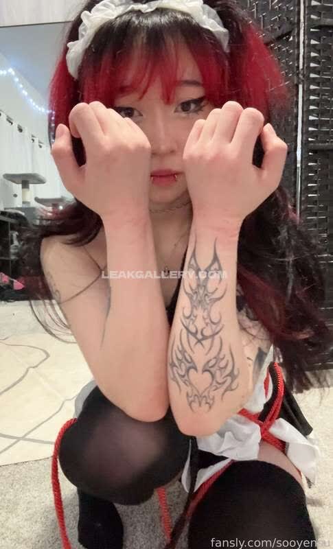 Sooyensu OnlyFans Nudi in Esclusiva Trapela #7474724