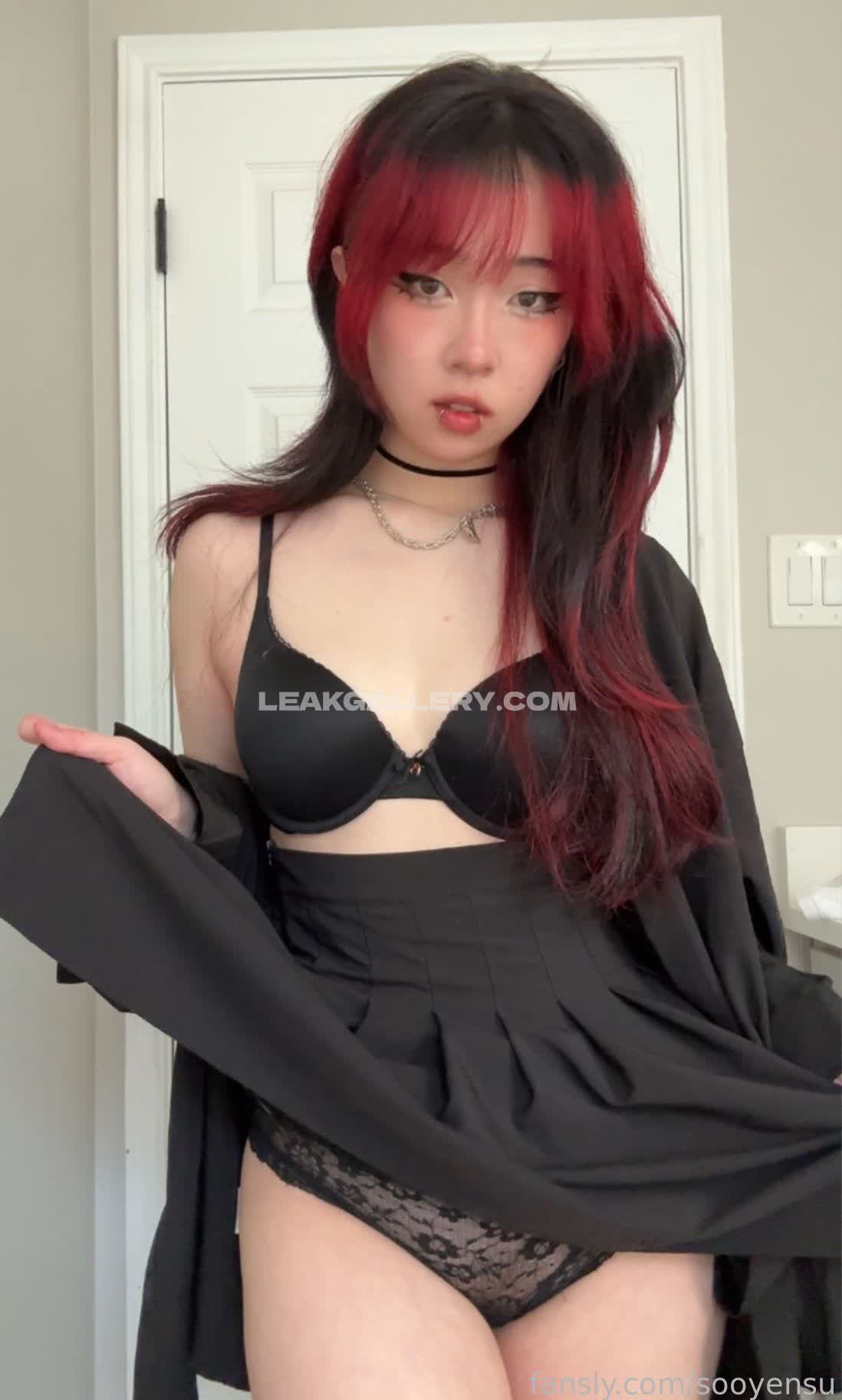 Sooyensu Exclusive Leaked Nude OnlyFans #7470670