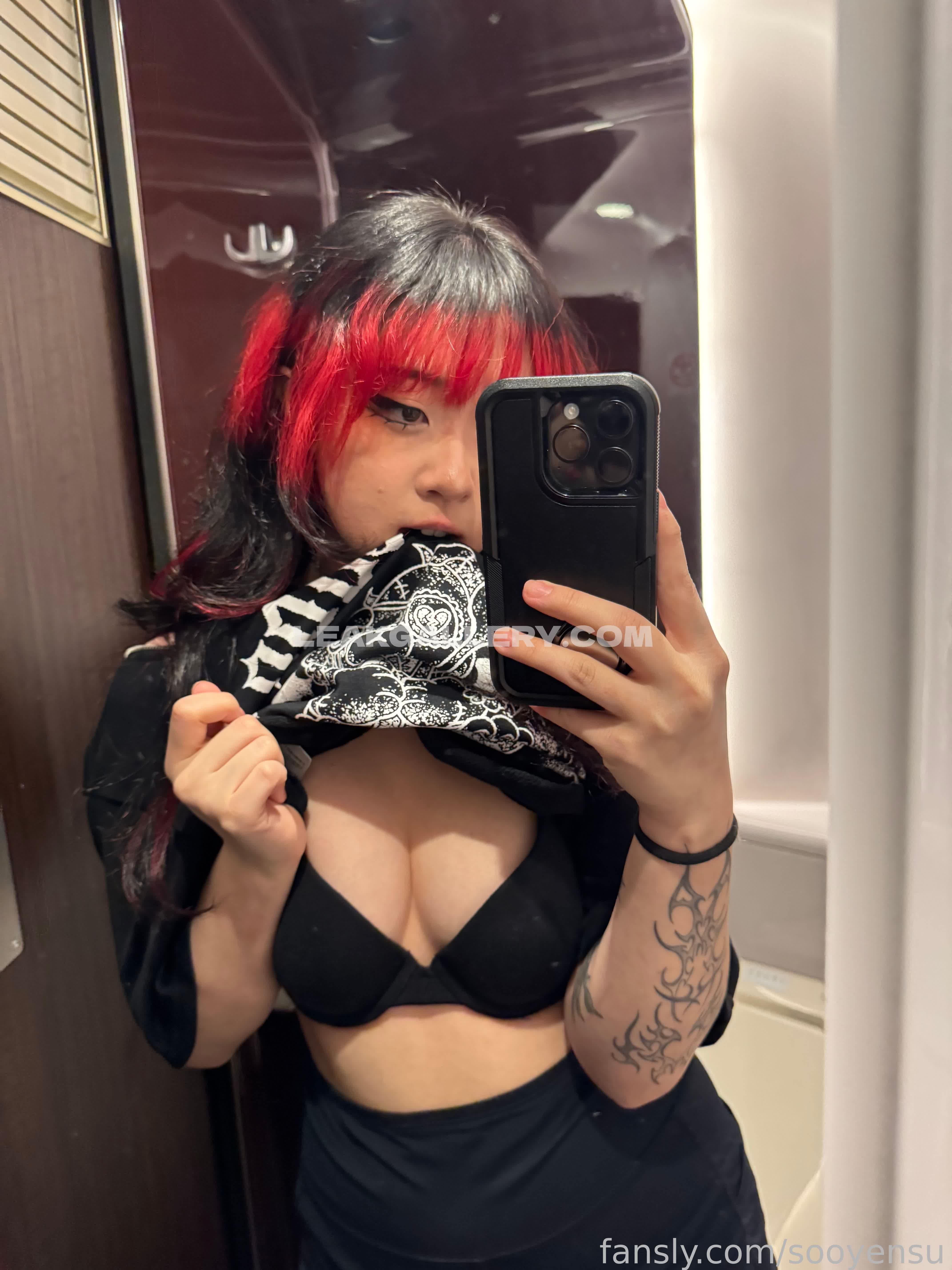 Sooyensu Exclusive Leaked Nude OnlyFans #4719457