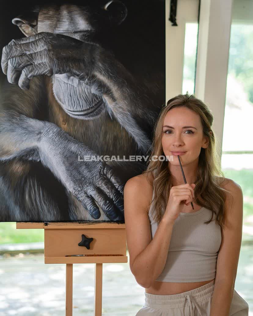 Sophiegreenfineart Exclusive Leaked Nude OnlyFans #5807891