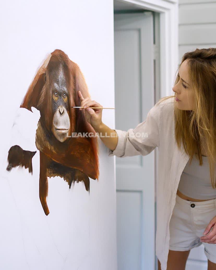 Sophiegreenfineart Exclusive Leaked Nude OnlyFans #5815702