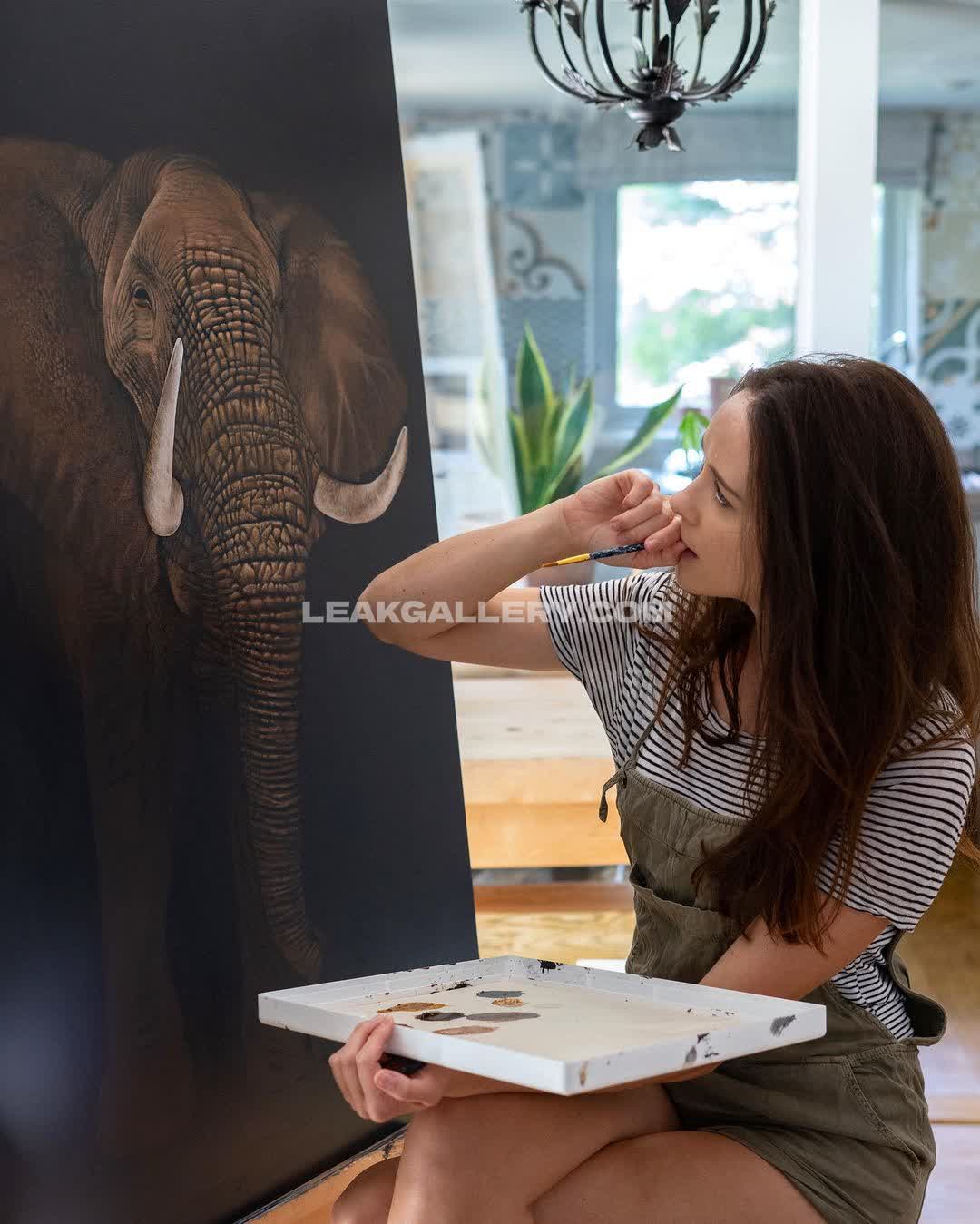 Sophiegreenfineart Exclusive Leaked Nude OnlyFans #5811561