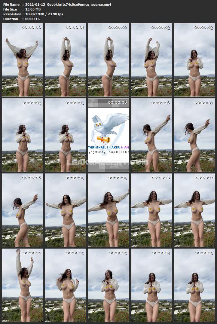 Sophiemudd Exclusieve gelekte naaktcontent van OnlyFans #3886971