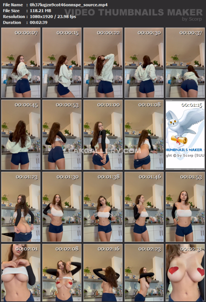 Sophiemudd Exclusive Leaked Nude OnlyFans #4080096