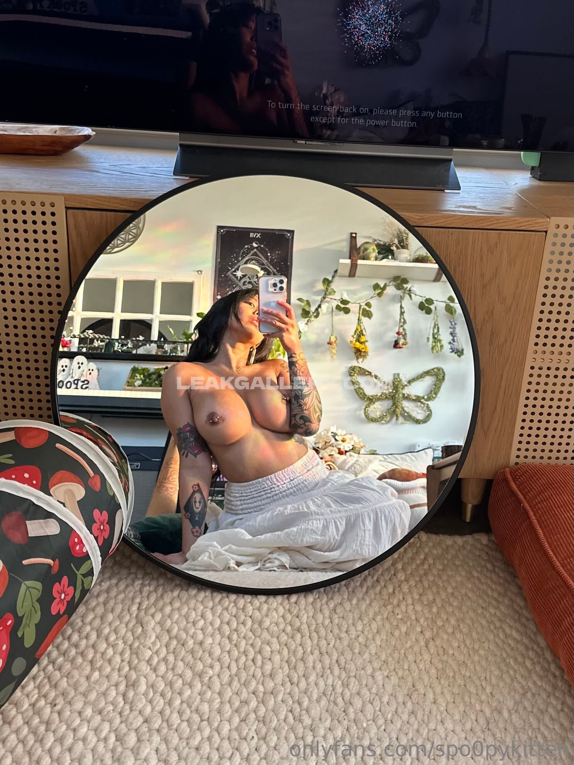 Spo0pykitten Exclusive Leaked Nude OnlyFans #8254052