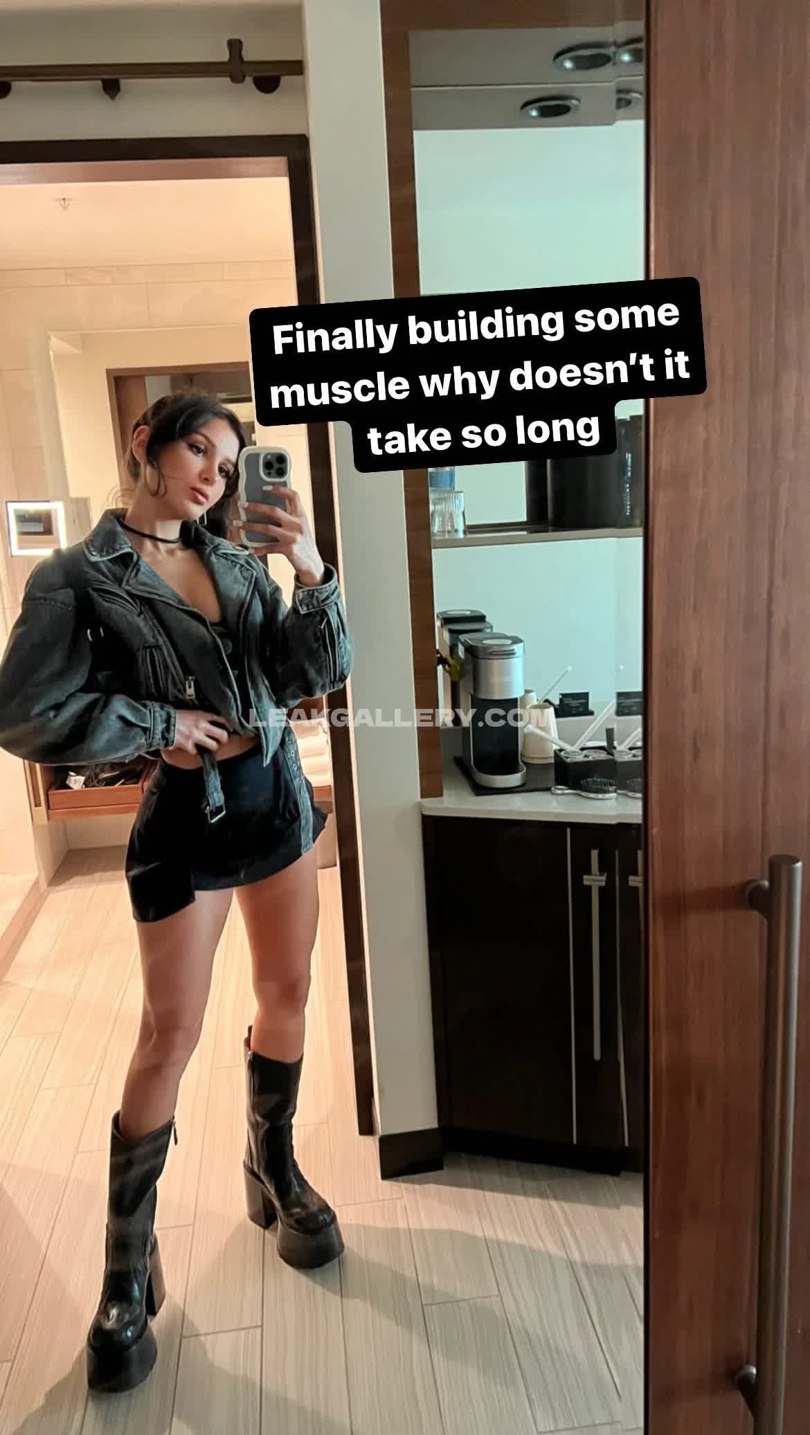 Sssniperwolf Exclusive Leaked Nude OnlyFans #7803799