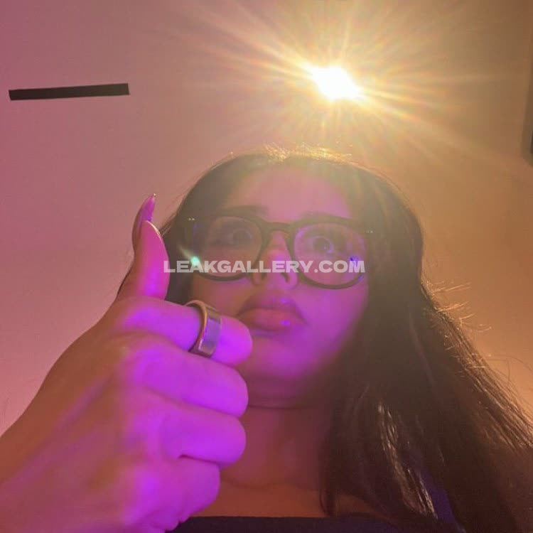 Sssniperwolf Exklusiv geleakte Nacktbilder von OnlyFans #7804853