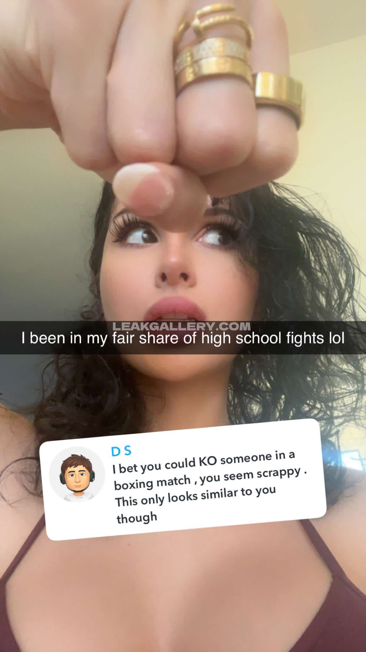 Sssniperwolf Exclusive Leaked Nude OnlyFans #7806820