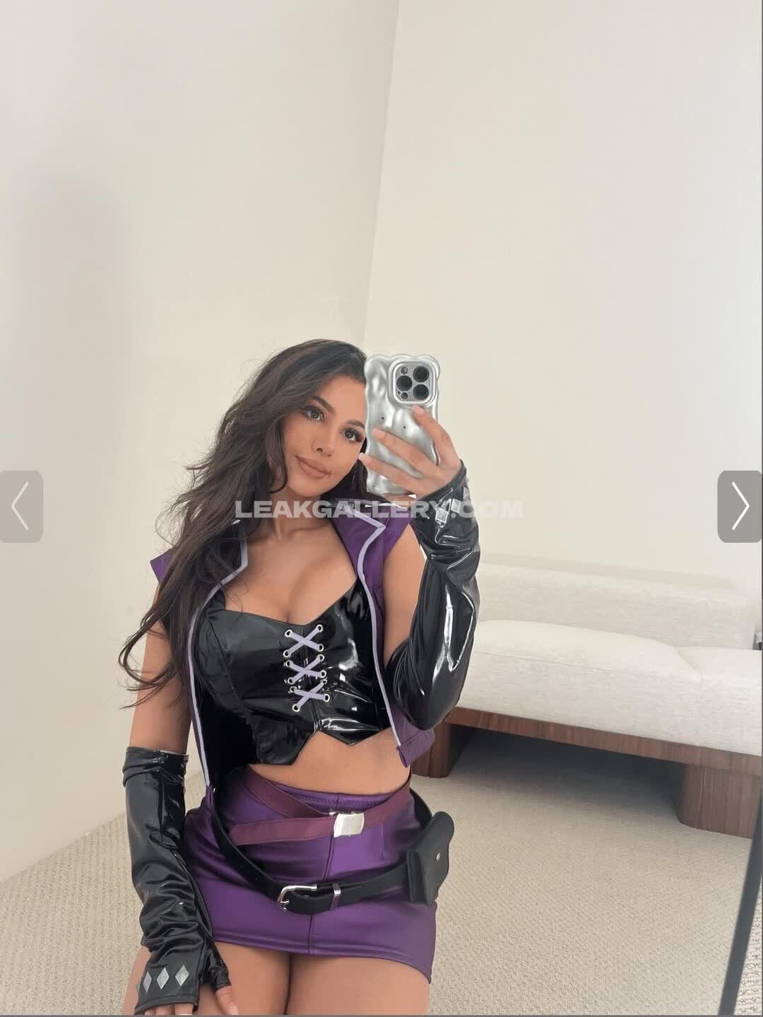 Sssniperwolf Leak OnlyFans exclusif #7806631