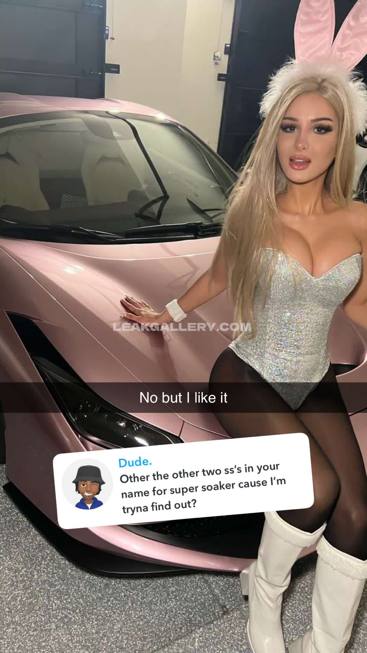 Sssniperwolf Exclusive Leaked Nude OnlyFans #7801971