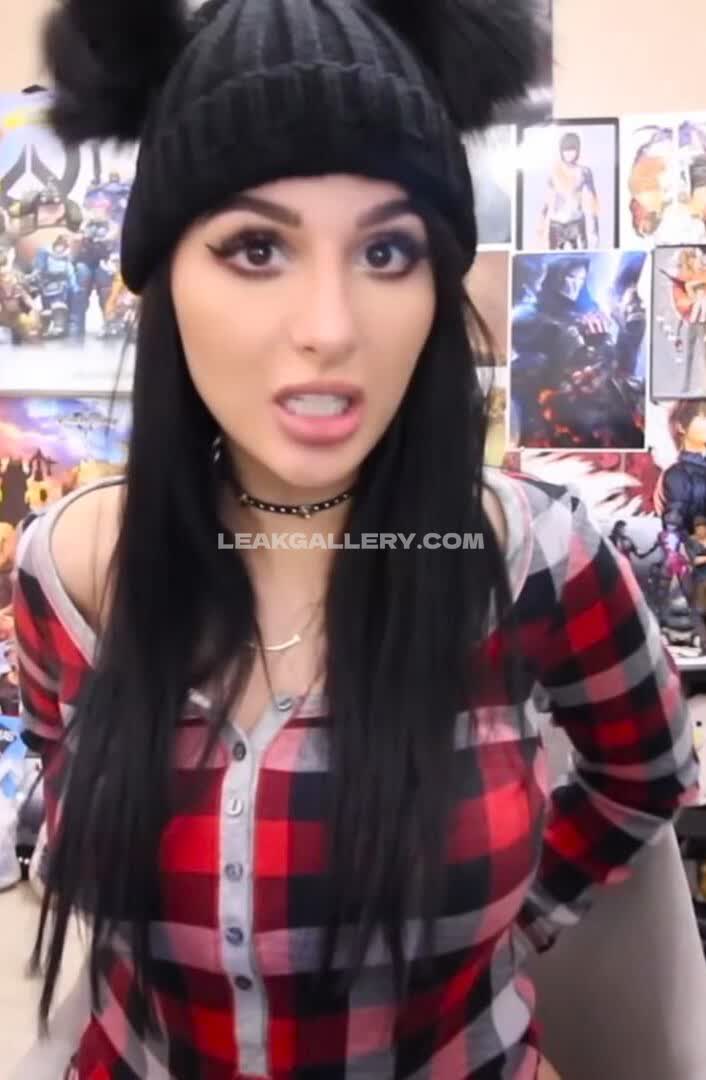 Sssniperwolf Exclusive Leaked Nude OnlyFans #7806586