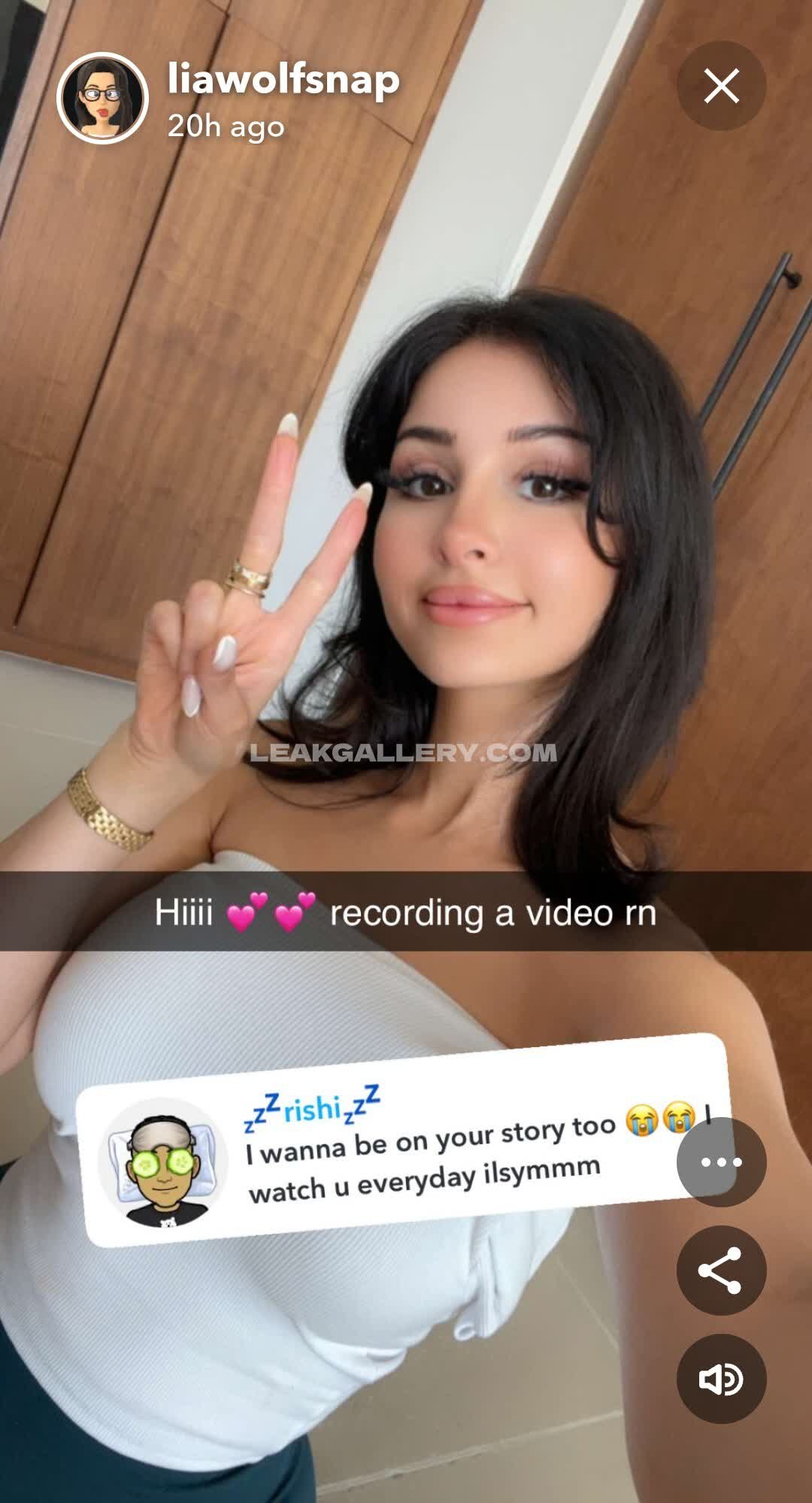 Sssniperwolf Exclusive Leaked Nude OnlyFans #7802554