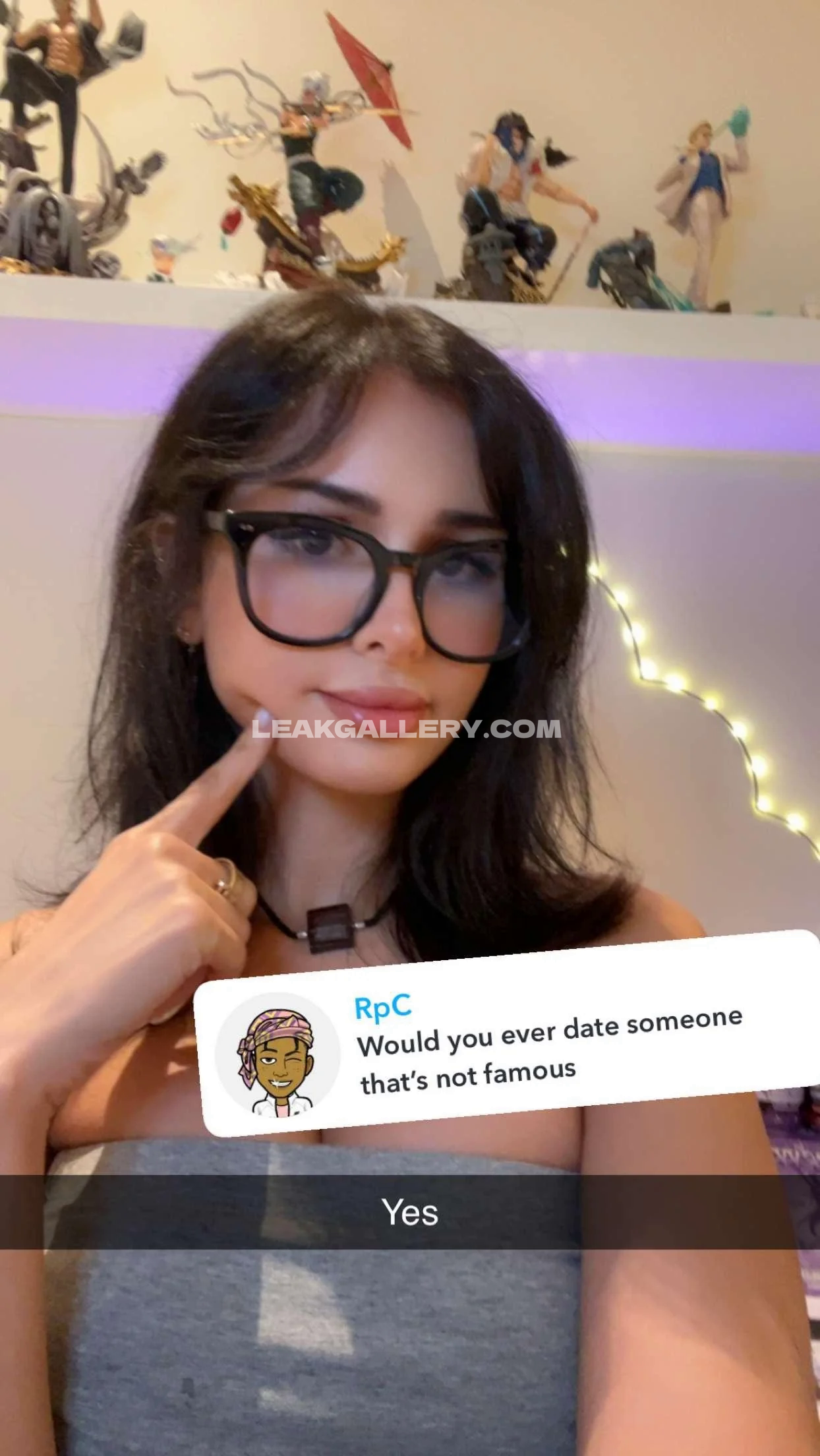 Sssniperwolf Эксклюзивная утечка обнаженных OnlyFans #7802508