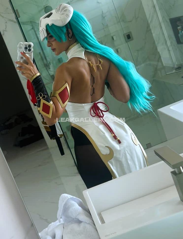 Sssniperwolf Exclusieve gelekte naaktcontent van OnlyFans #7802483