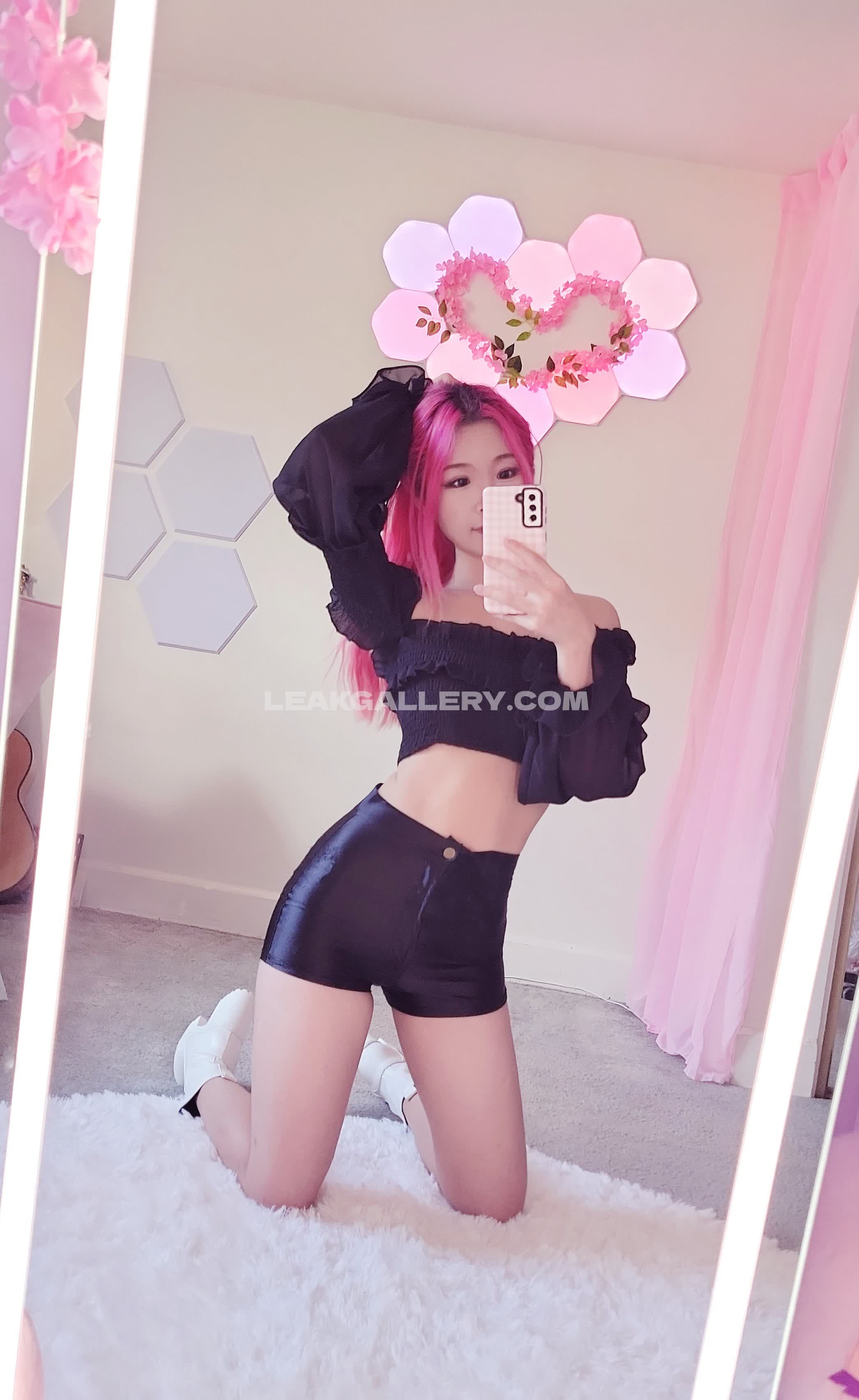 Starrymiu Exclusive Leaked Nude OnlyFans #7798896