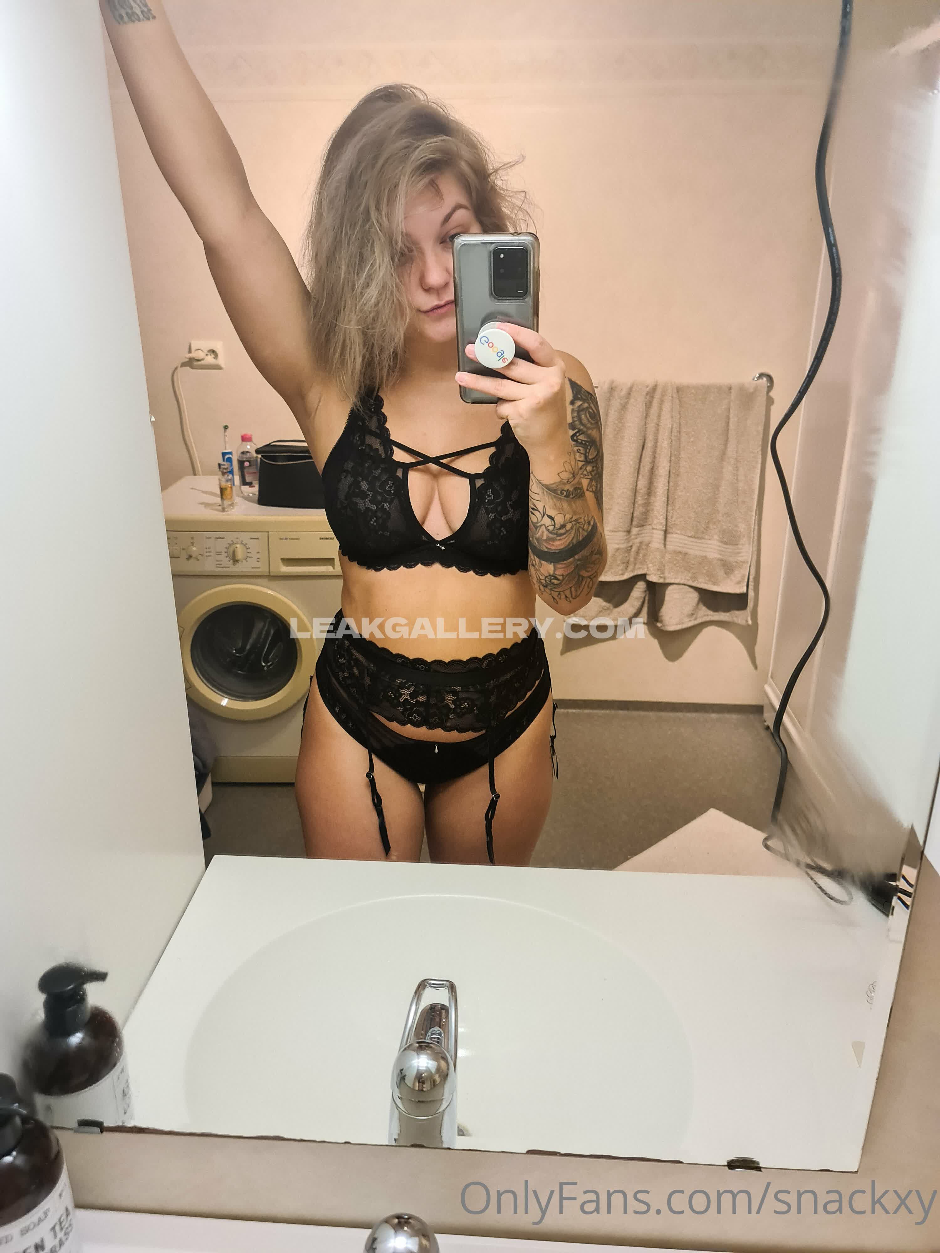 Subsnackxy OnlyFans Nudi in Esclusiva Trapela #7976854