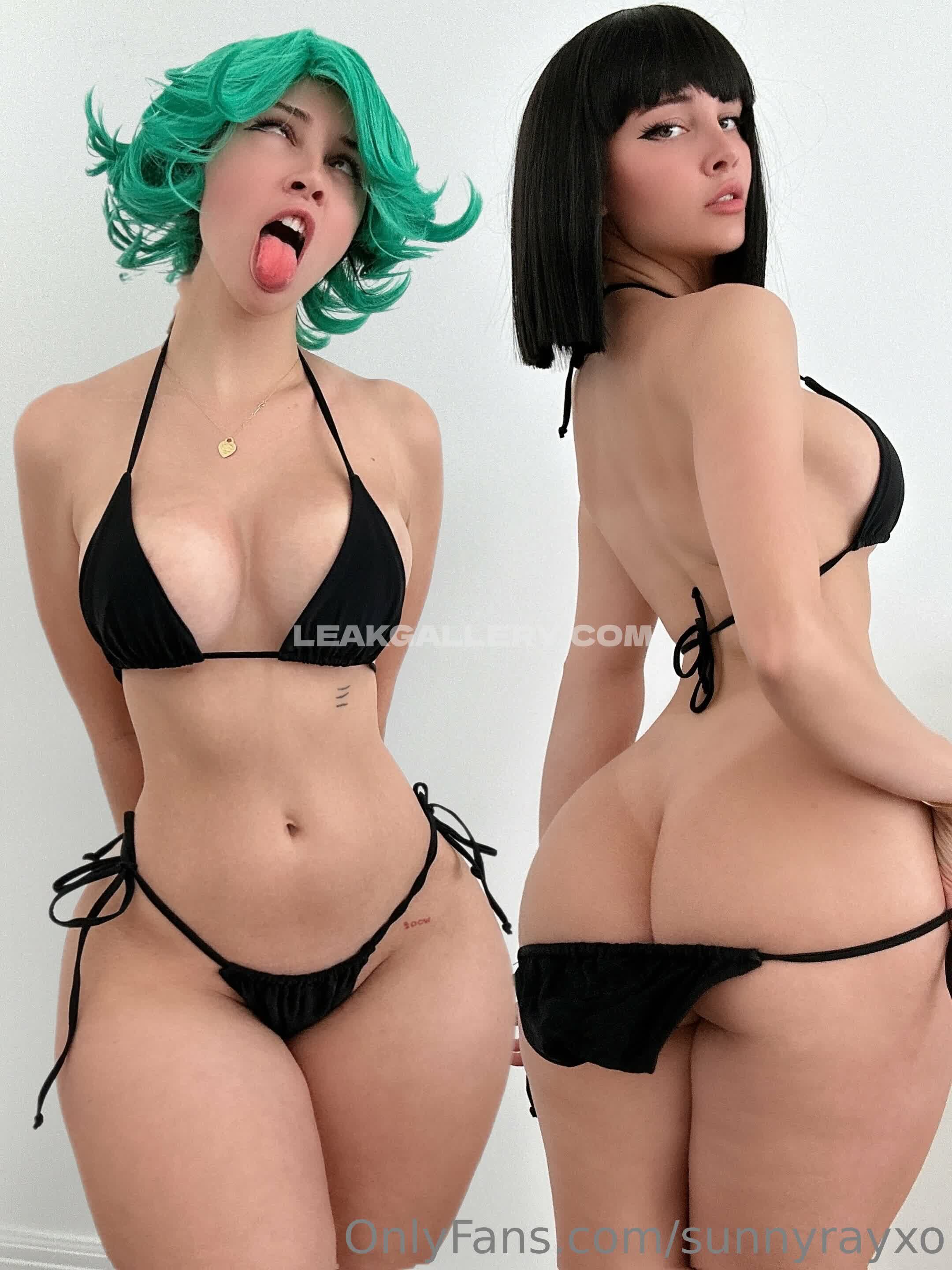 Sunnyrayxo Exclusive Leaked Nude OnlyFans #6533018