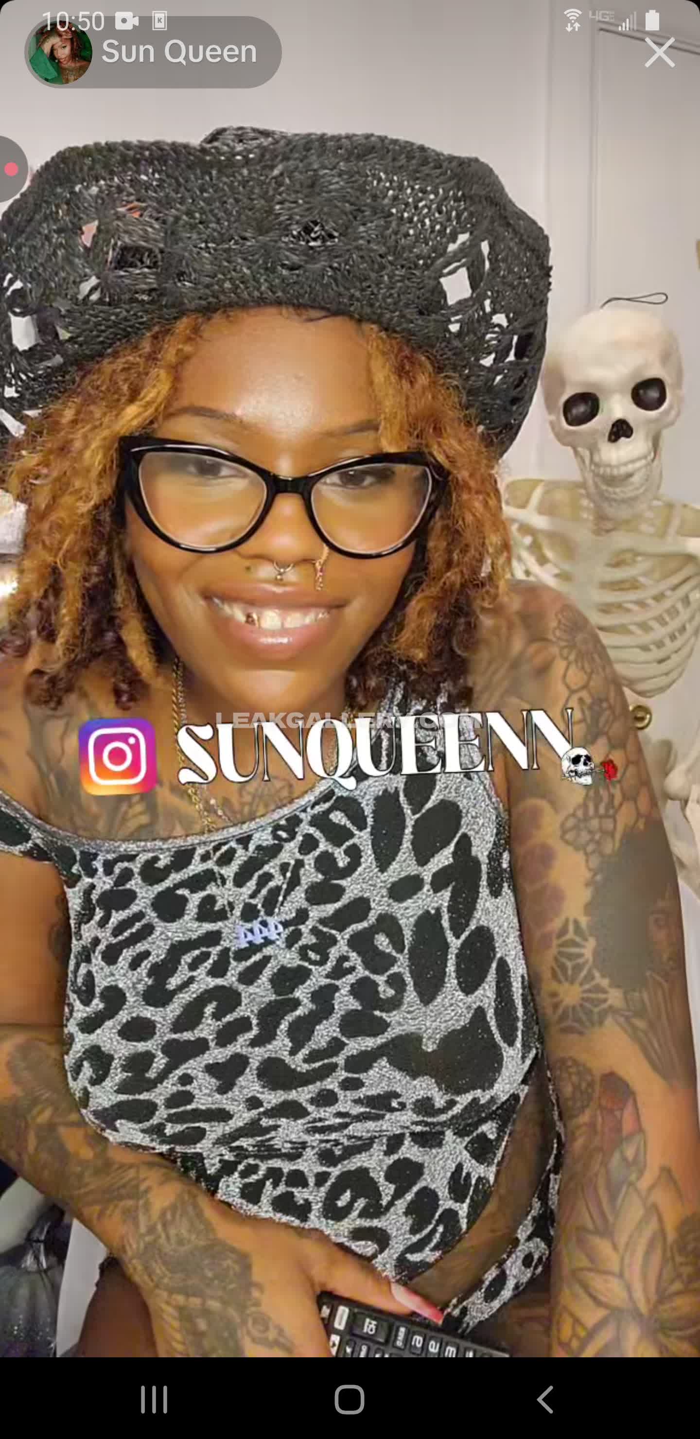 Sunqueenn Exclusive Leaked Nude OnlyFans #7774982