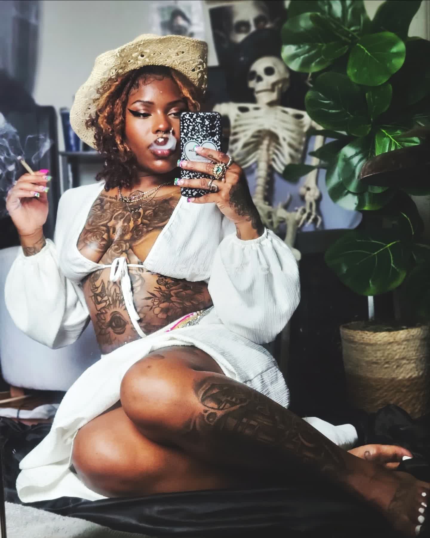 Sunqueenn Exclusive Leaked Nude OnlyFans #7774850
