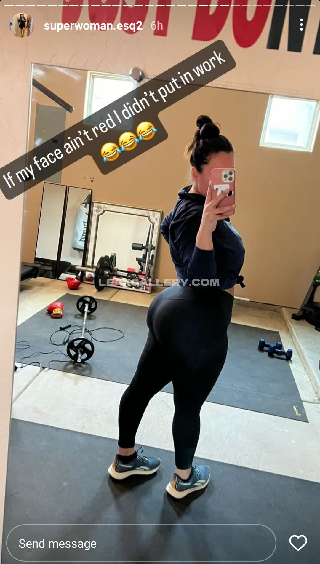 Superwoman Exclusive Leaked Nude OnlyFans #5012644