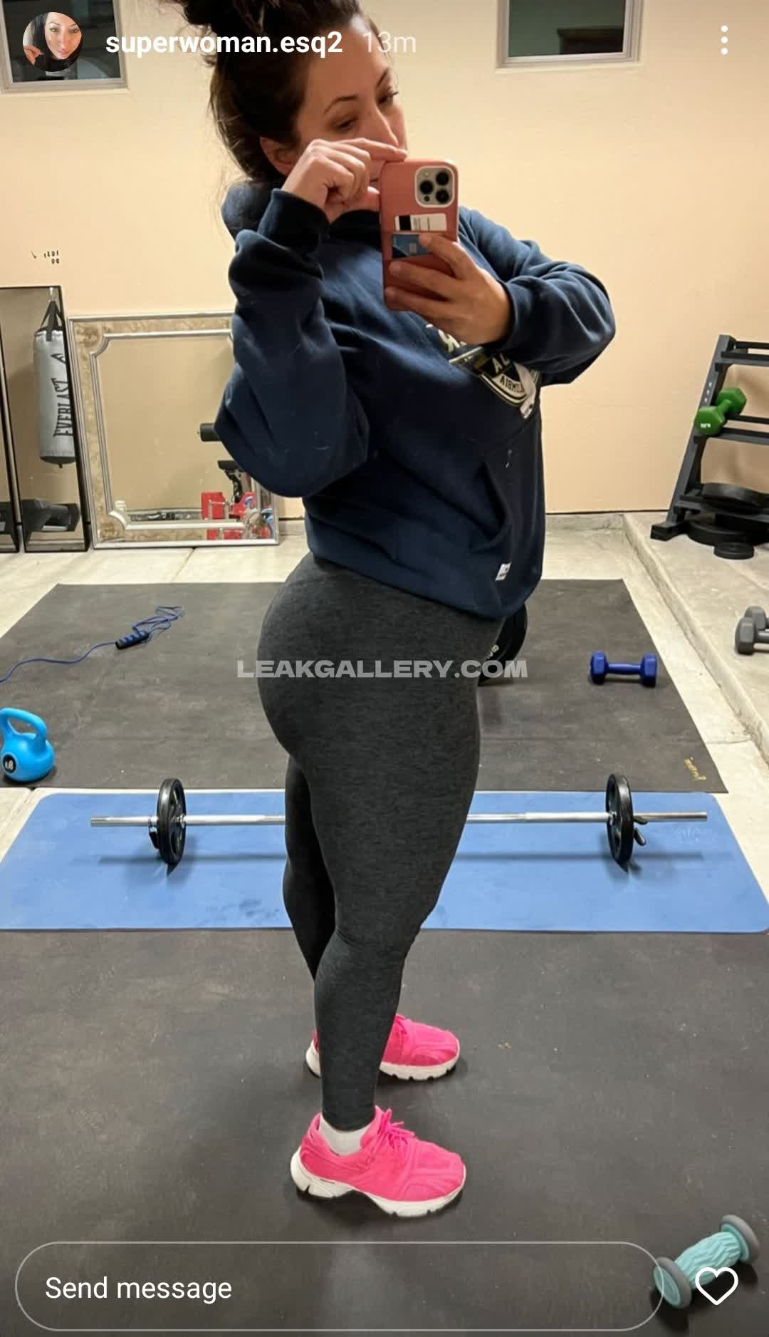 Superwoman Exclusive Leaked Nude OnlyFans #5012656