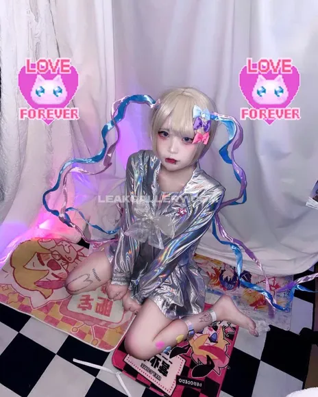 Surethisbunny_ / fishzombie / pero_cos / surethisbunny Exclusive Leaked Nude Onlyfans #7915689