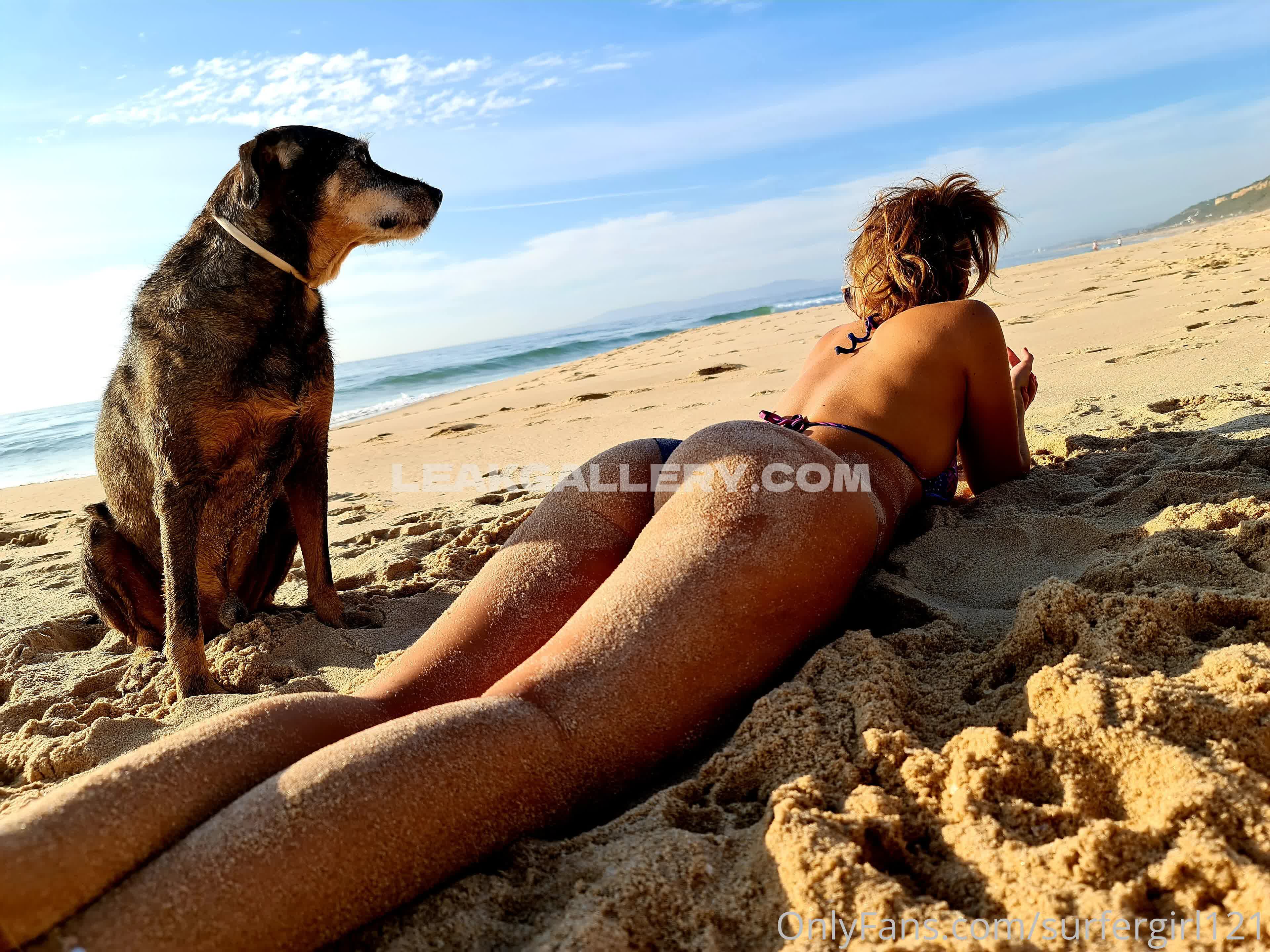 Surfergirl121 Exclusive Leaked Nude OnlyFans #8174882