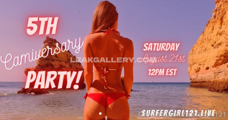 Surfergirl121 Exclusive Leaked Nude OnlyFans #8169057