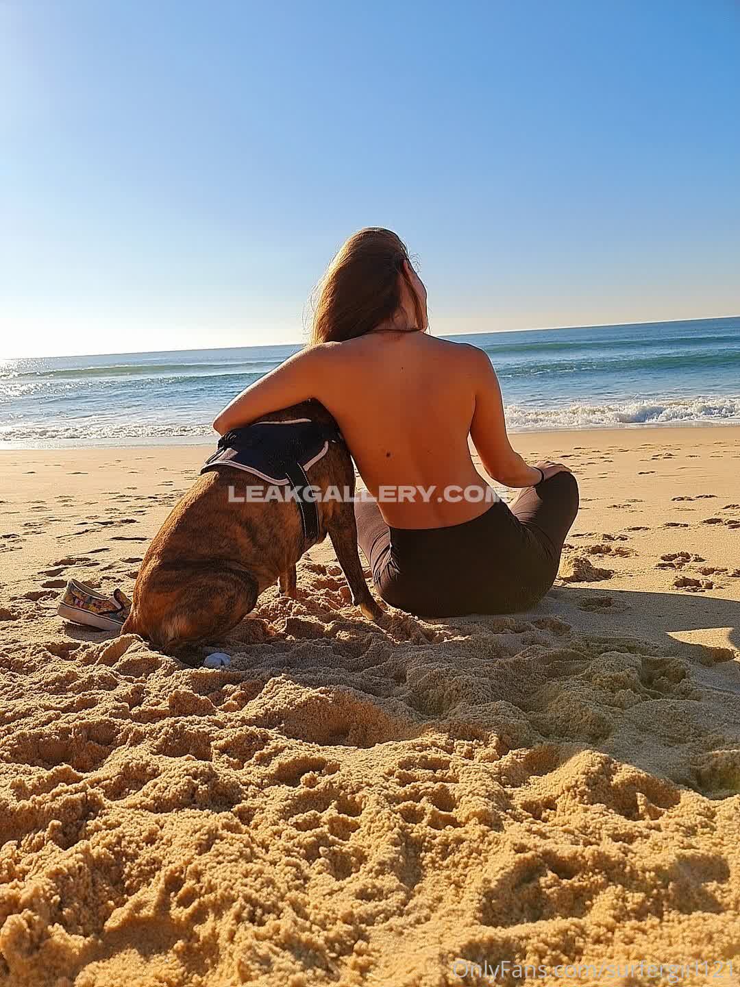 Surfergirl121 Exclusive Leaked Nude OnlyFans #8169528