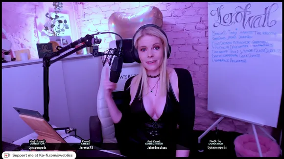 swebliss video thumbnail