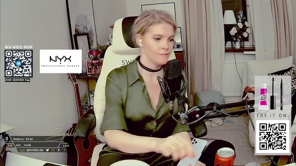 swebliss video thumbnail