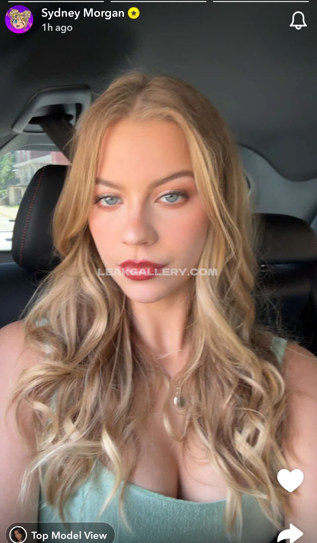 Sydney_morgan Exclusive Leaked Nude OnlyFans #7764475