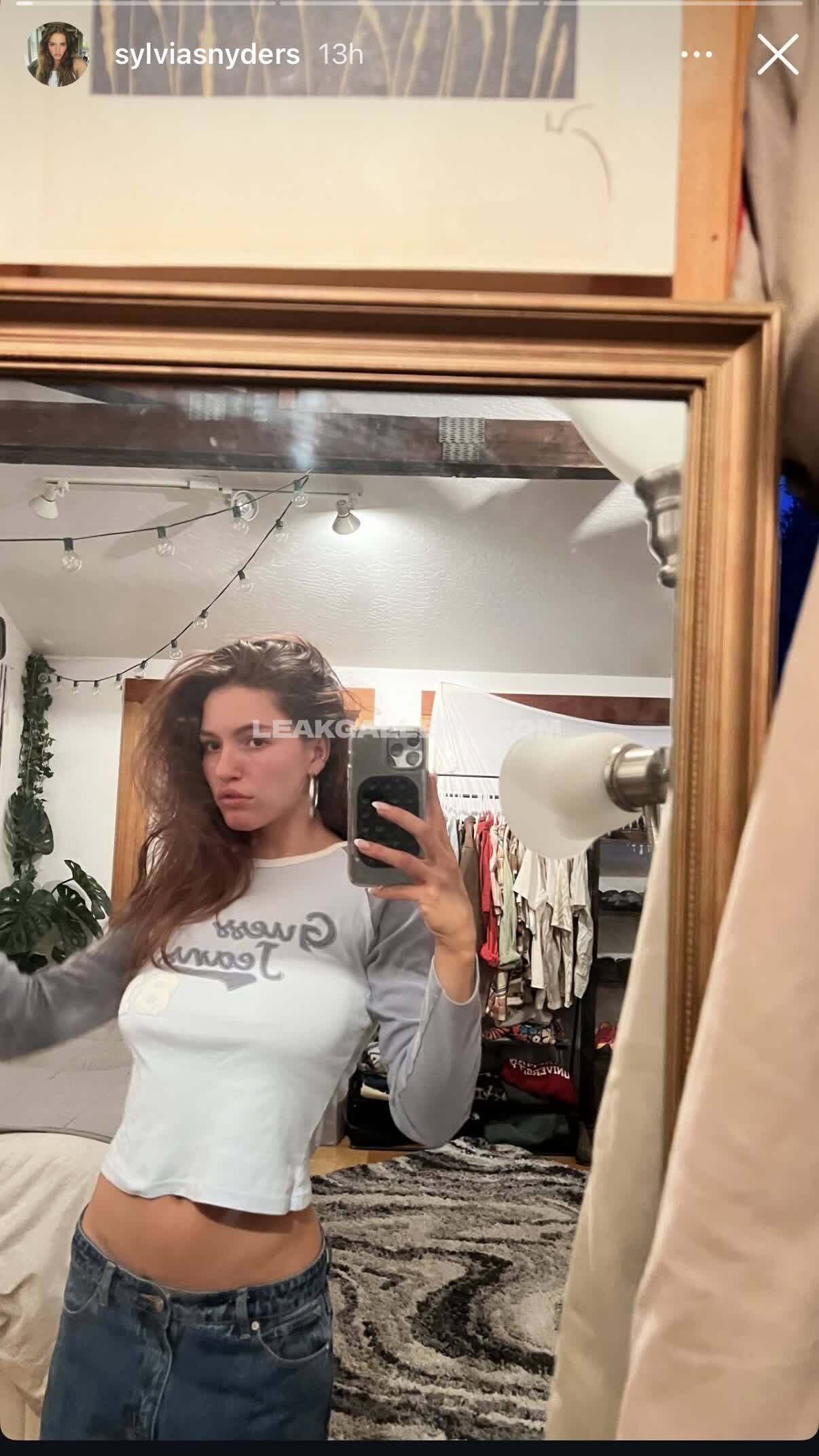 Sylviasnyders Exclusive Leaked Nude OnlyFans #7074282