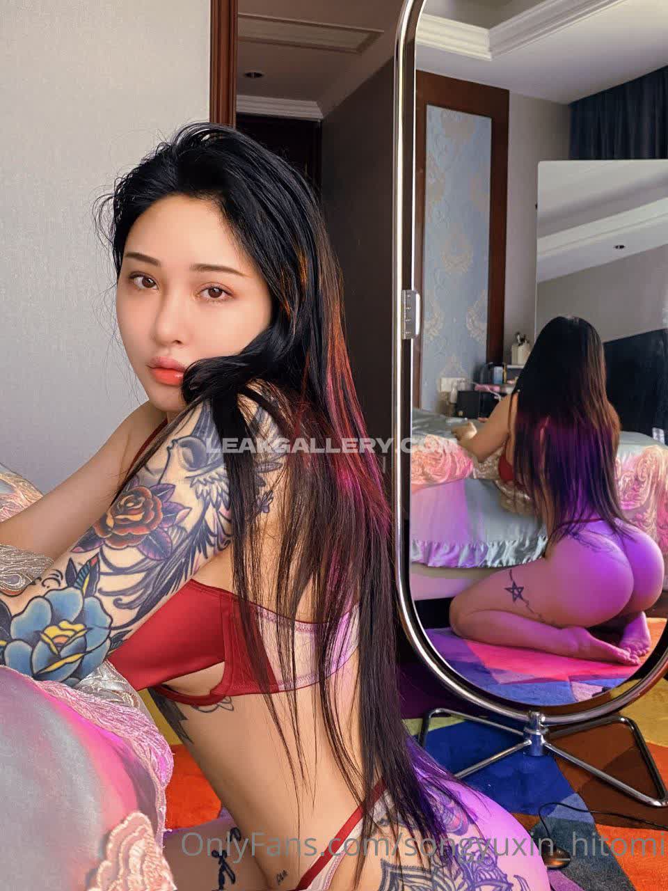 Syx_hitomi Exclusive Leaked Nude OnlyFans #7530232
