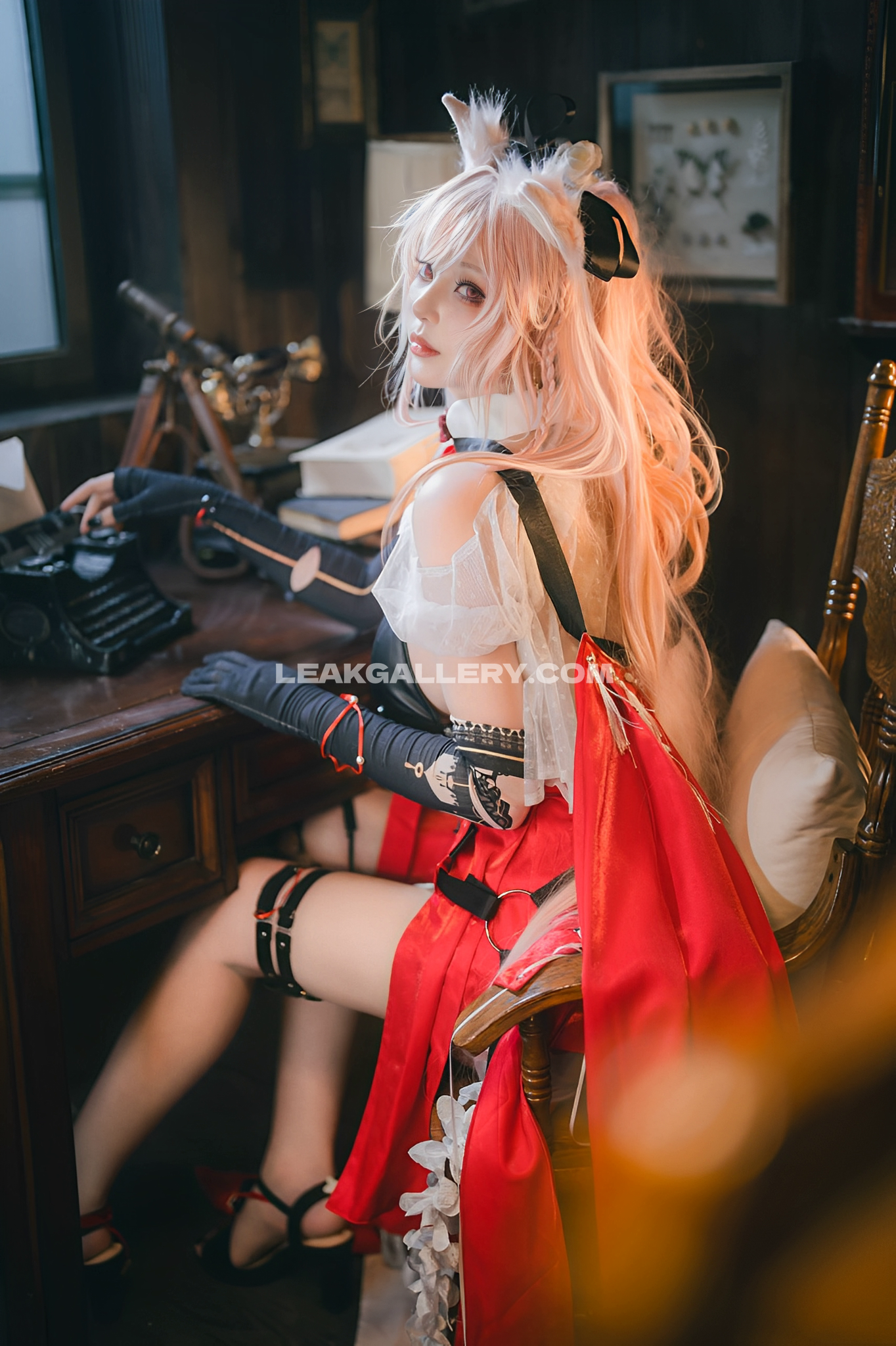 Takomayuyi Exclusive Leaked Nude OnlyFans #7750539