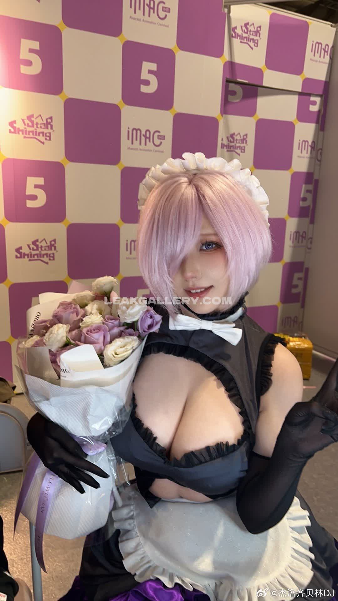 Takomayuyi Exclusive Leaked Nude OnlyFans #7740840