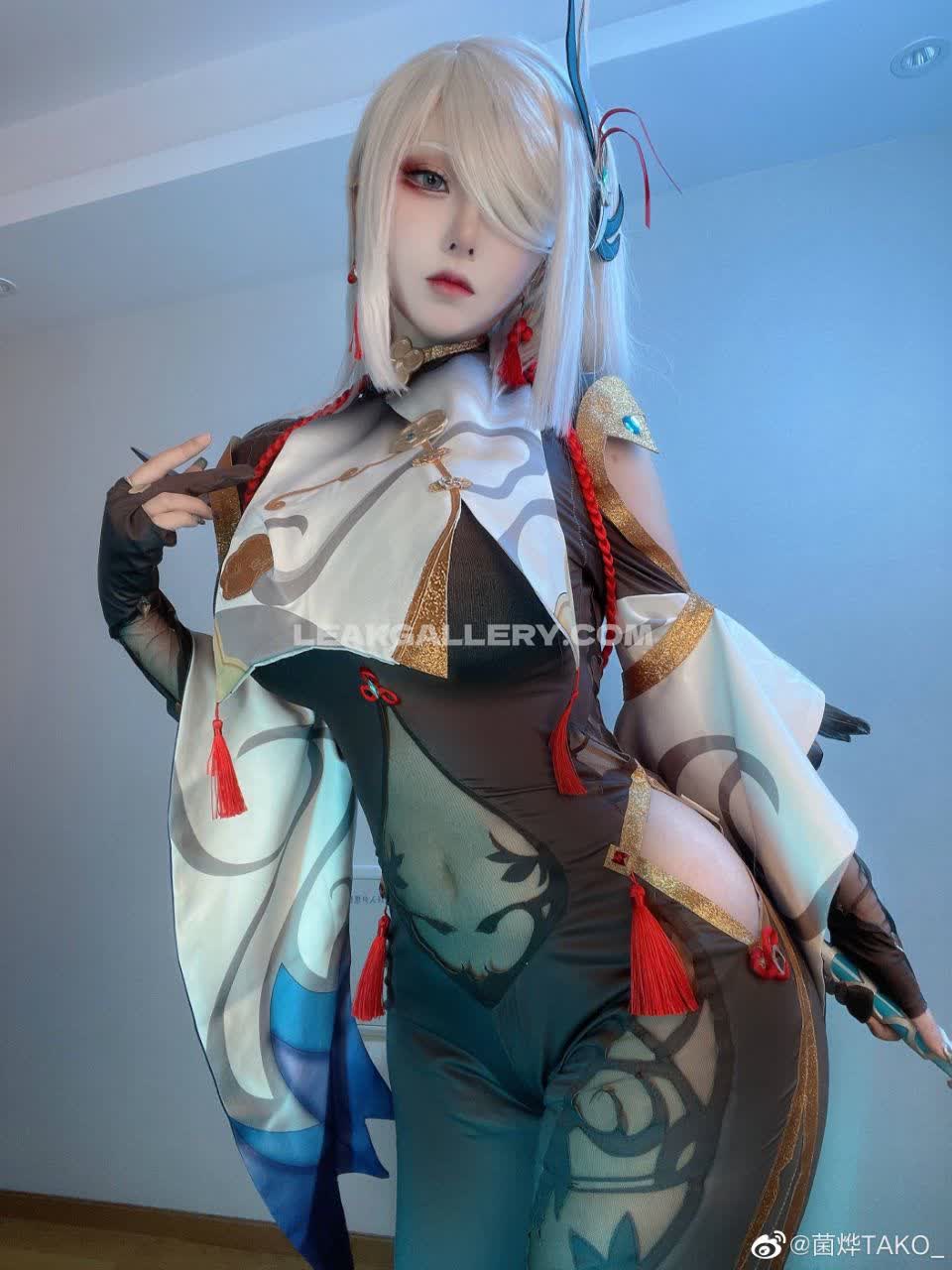 Takomayuyi Exclusive Leaked Nude OnlyFans #7745725