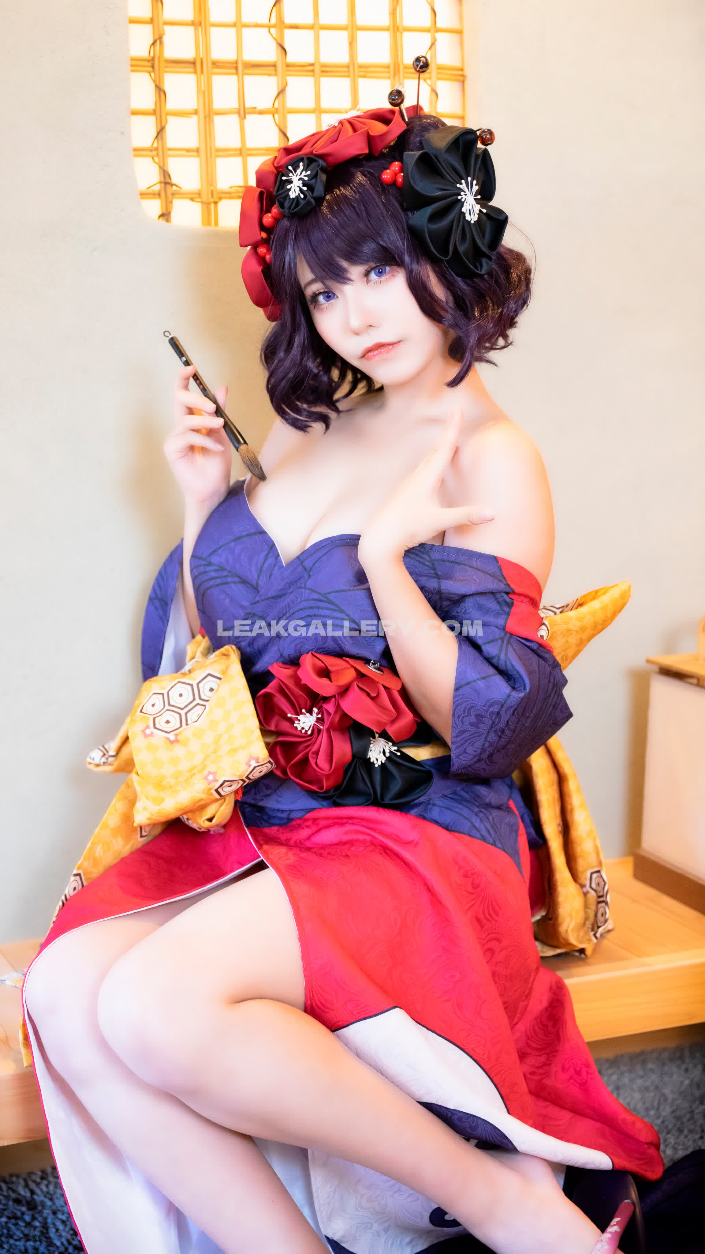 Takomayuyi Exclusive Leaked Nude OnlyFans #7752131