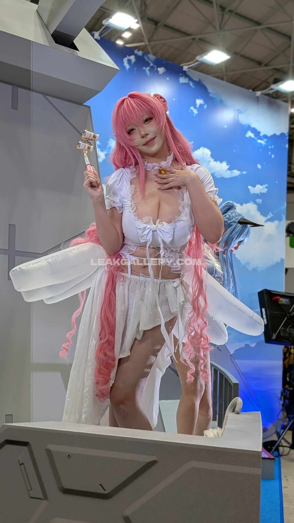 Takomayuyi Exclusive Leaked Nude OnlyFans #7755824