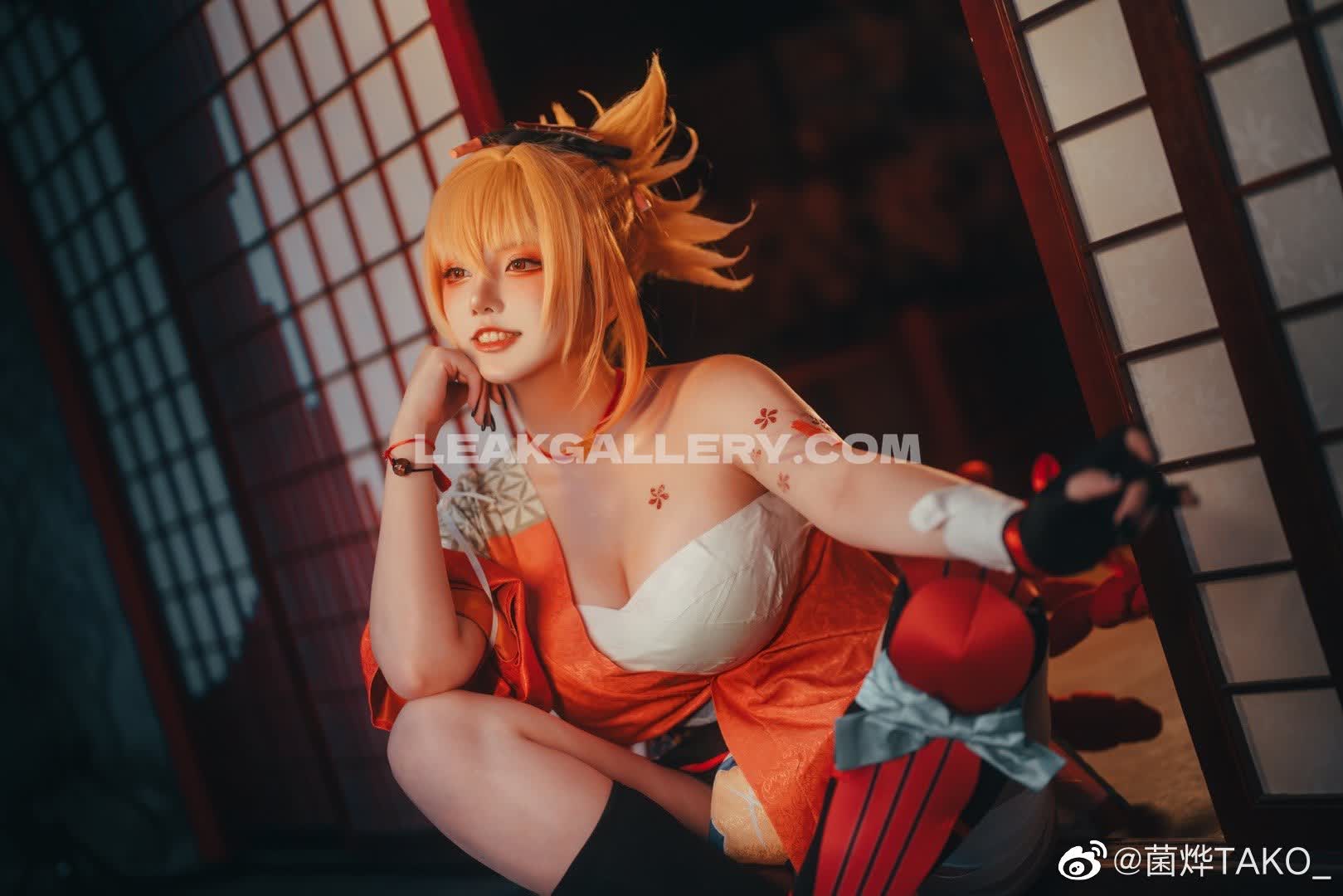 Takomayuyi Exclusive Leaked Nude OnlyFans #7752210