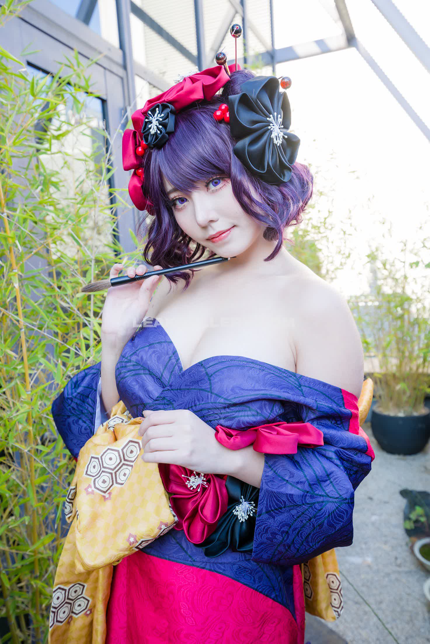 Takomayuyi Exclusive Leaked Nude OnlyFans #7742184