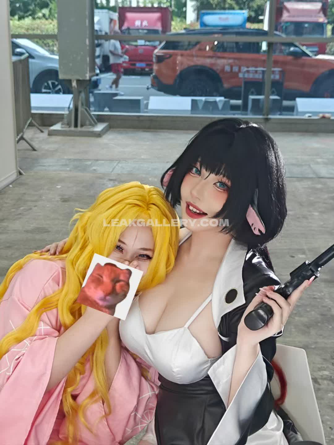 Takomayuyi Exclusive Leaked Nude OnlyFans #7751865