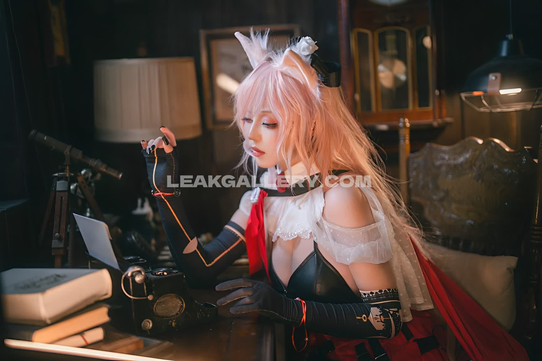 Takomayuyi Exclusive Leaked Nude OnlyFans #7749882