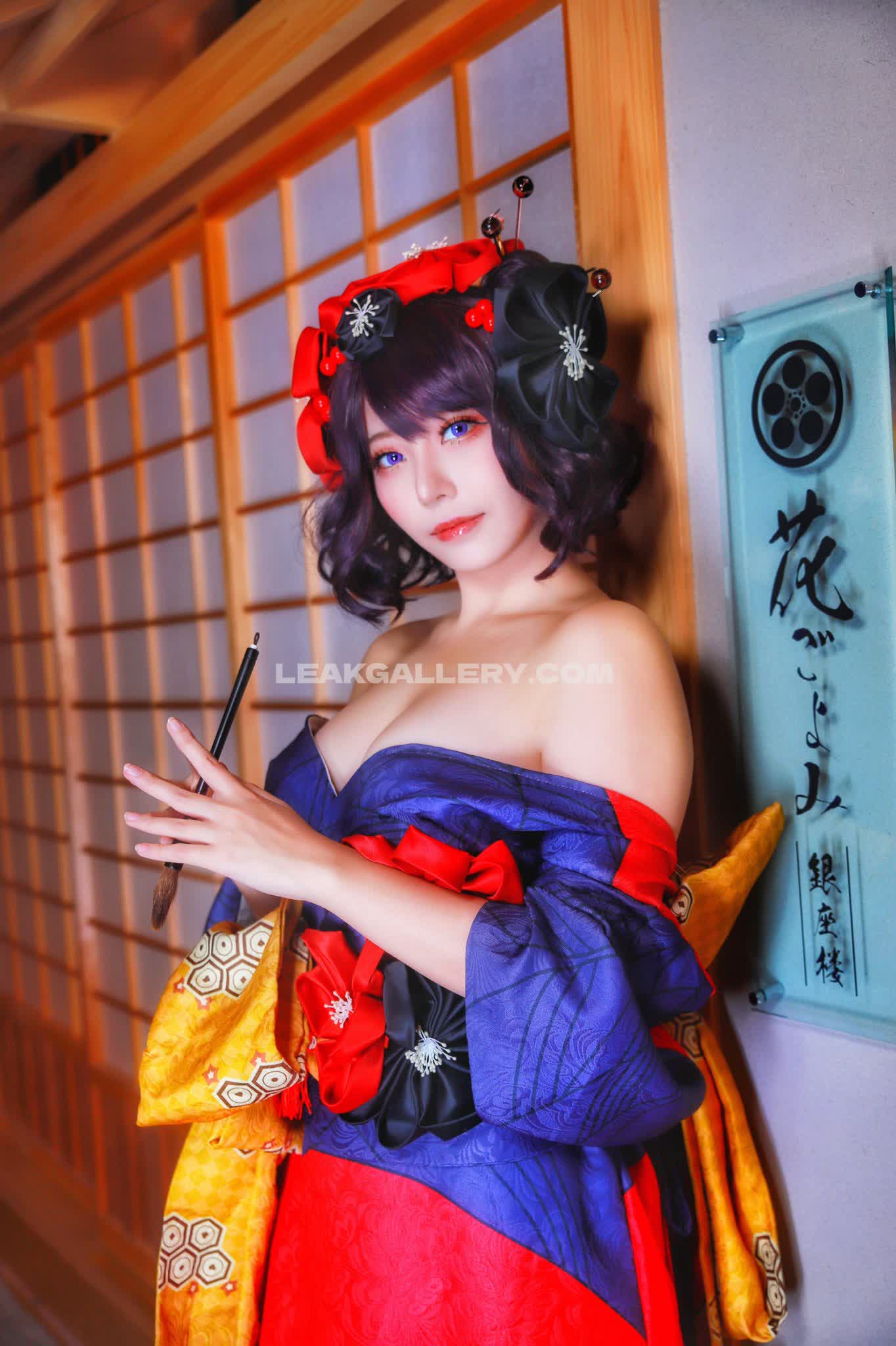 Takomayuyi Exclusive Leaked Nude OnlyFans #7745839