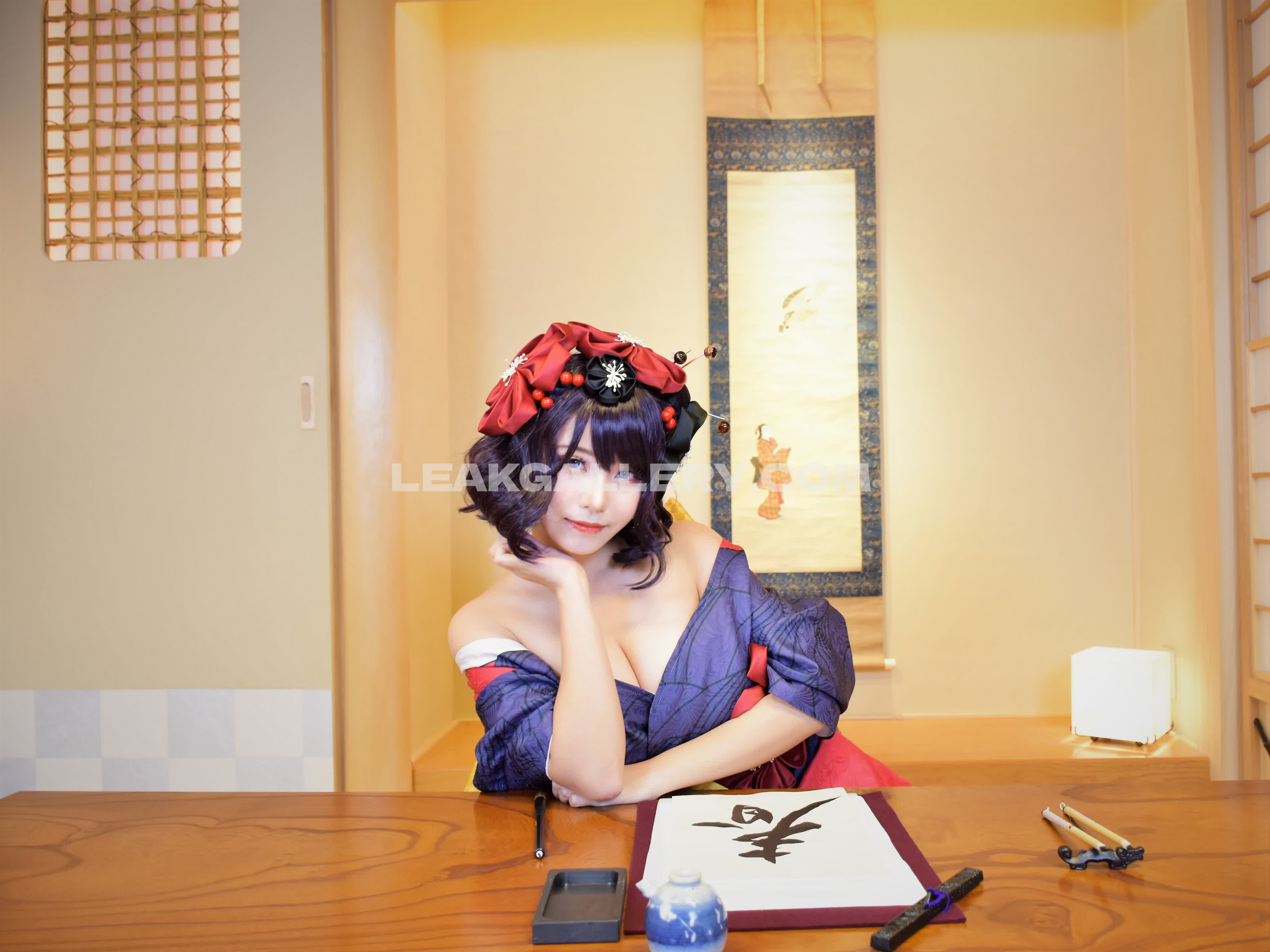 Takomayuyi Exclusive Leaked Nude OnlyFans #7745213